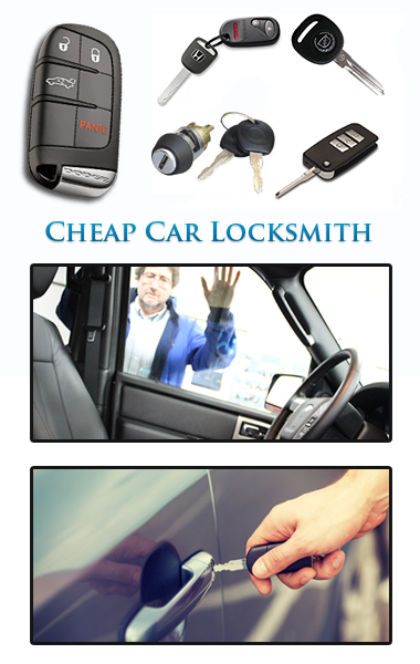 Car Locksmith Dallas TX